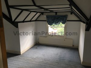 Victorian Renovation Blog Bedroom
