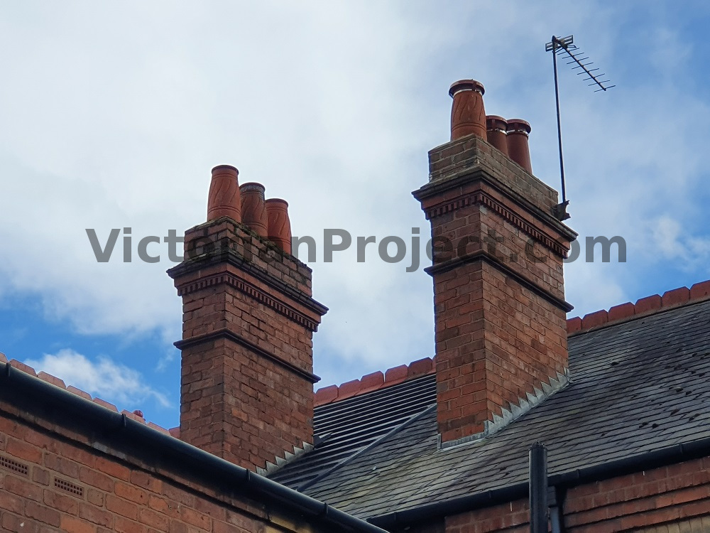 Issues with Victorian Houses