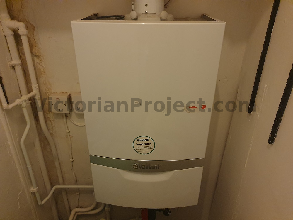 Updateing Victorian House Heating System and Boiler