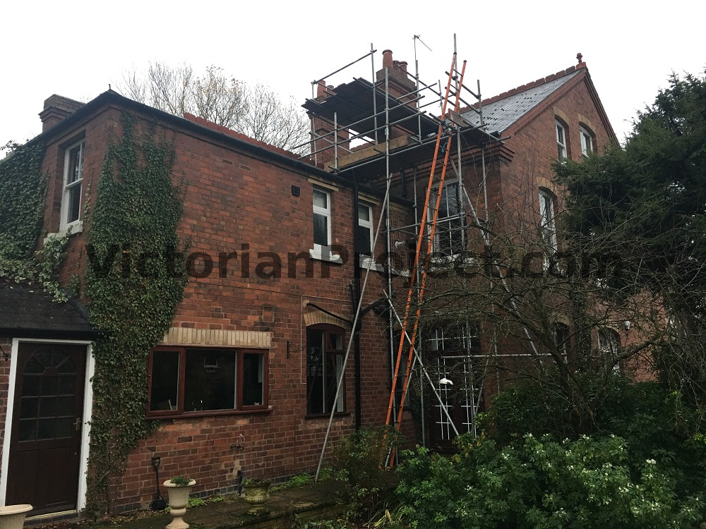 Victorian Roof Repairs