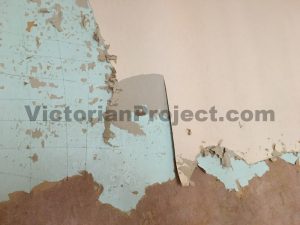 Remove Stubborn Wallpaper