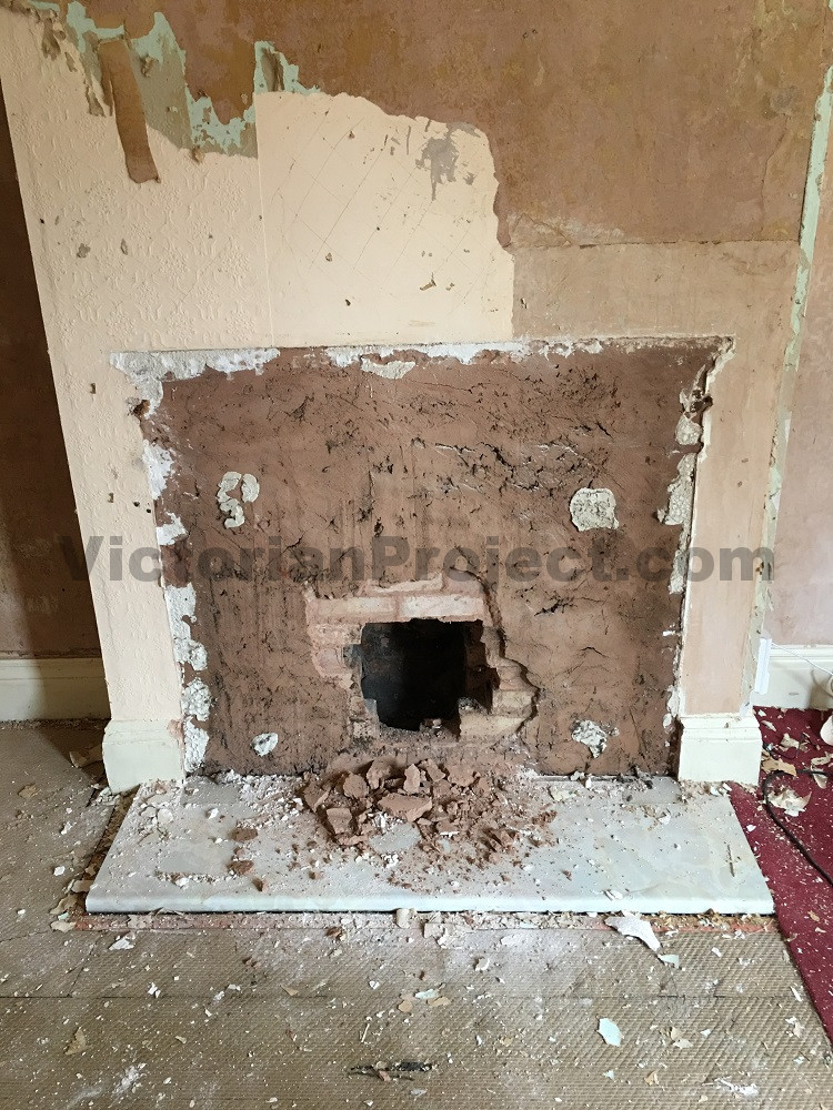 Grab A Sledgehammer Open Up A Fireplace Add 5 Property Value