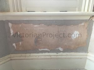 Patching Lime Plaster Walls