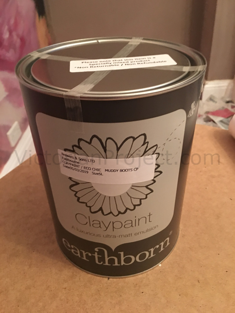 Why use earthborn claypaint on Lime Plaster