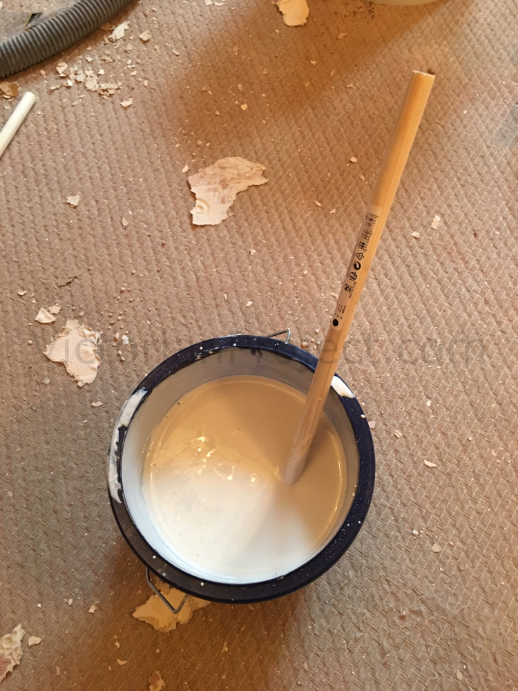breathable paint for lime plaster
