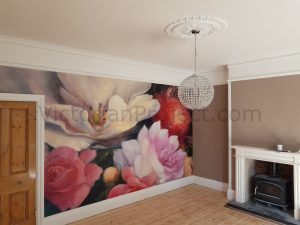 Wall Mural Adhesive