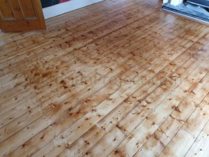 wooden floor restoration