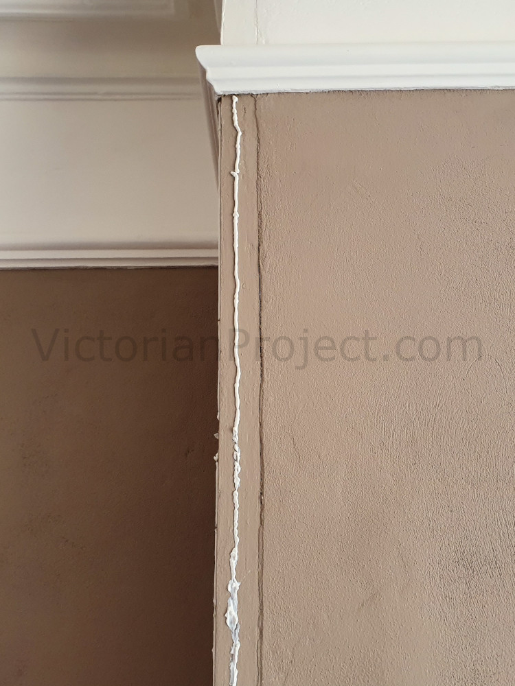 External Lime Plaster Corner Beads