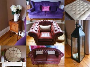 modern Victorian furniture