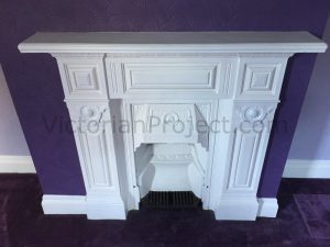 Bedroom Fireplace